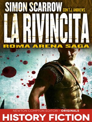 cover image of Roma Arena Saga. La rivincita